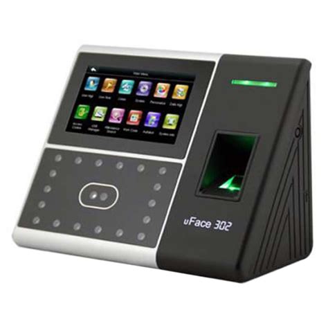 biometric attendance machine